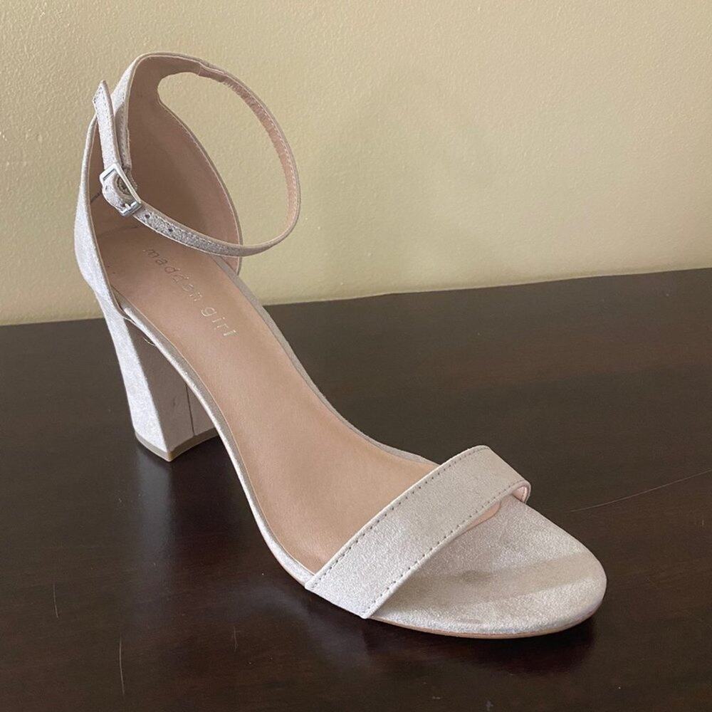 Madden Girl Women's Beella‎ Heeled Sandal - Picture 2 of 7